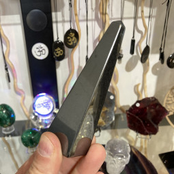 Obélisque en Hématite - 110mm