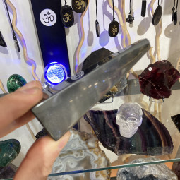 Obélisque en Hématite - 110mm