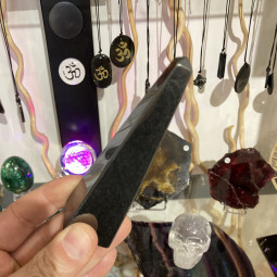 Obélisque en Hématite - 110mm