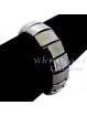 Bracelet en Hématite de Style Plaquettes
