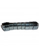 Bracelet en Hématite de Style Plaquettes