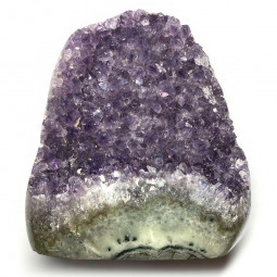 Mini Géode d'Améthyste d'Uruguay 528 grammes