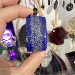 Petite Forme libre en Lapis-Lazuli - 90 Grammes