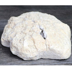 Géode de Cristal de Roche - Taille S