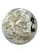 Sphère en Pierre de Lune Blanche 60 mm
