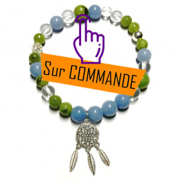 Bracelet Boules Jade...