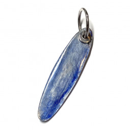 Pendentif en Cyanite & Argent