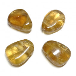 Pendentif Percé en Aragonite