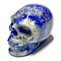 Crâne en Lapis-Lazuli - 5cm