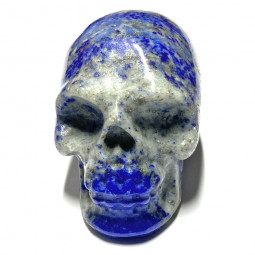 Crâne en Lapis-Lazuli - 5cm