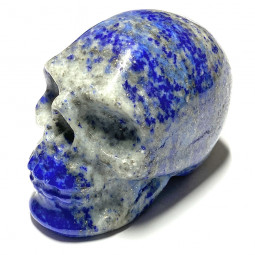 Crâne en Lapis-Lazuli - 5cm