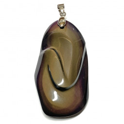 Pendentif en Oeil Céleste - 52mm