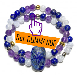 Bracelet double en...