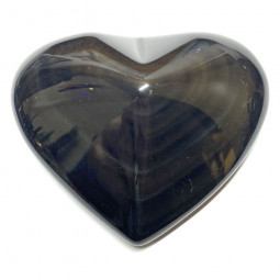 Coeur en Oeil Céleste - 150 Grammes