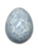 Oeuf en Calcite Bleue - 315 grammes