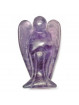 Ange en Fluorite Violette