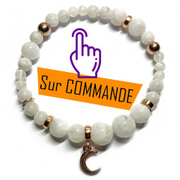 Bracelet Création en Pierre...