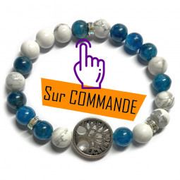 Bracelet Boules création en...