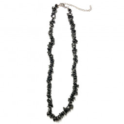 Collier Baroque en Shungite