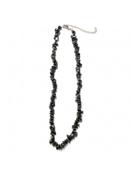 Collier Baroque en Shungite