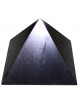 Pyramide en Shungite Polie de 5 cm