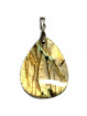 Pendentif de Protection Goutte en Labradorite