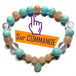 Bracelet Boules en...