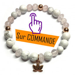 Bracelet Boules création en...