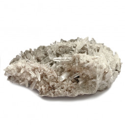 Druse de Quartz Lodolite