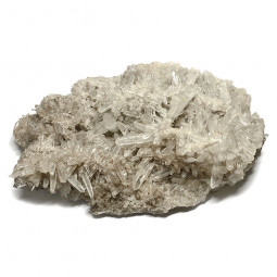 Druse de Quartz Lodolite