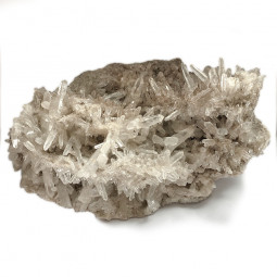 Druse de Quartz Lodolite