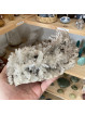 Druse de Quartz Lodolite