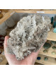 Druse de Quartz Lodolite