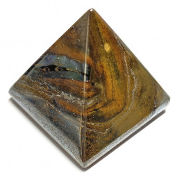 Pyramide en Oeil de Fer