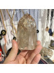 Pointe en Citrine Naturelle - 390 Grammes