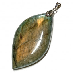 Pendentif en Labradorite - 19 grammes