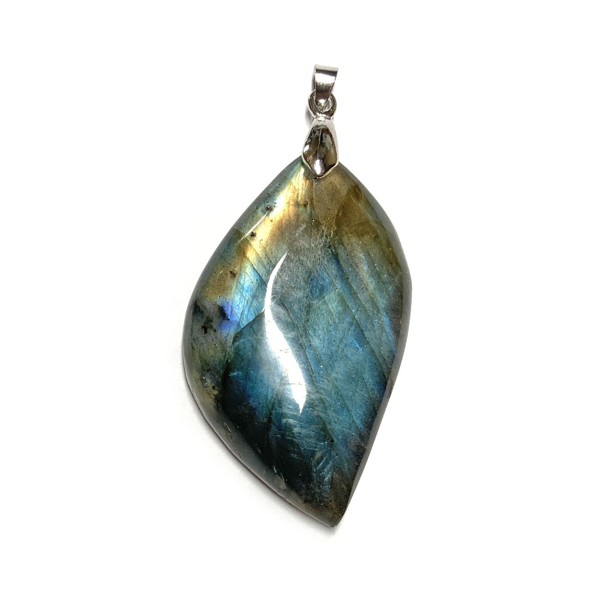 Pendentif en Labradorite