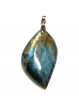 Pendentif en Labradorite