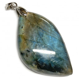 Pendentif en Labradorite