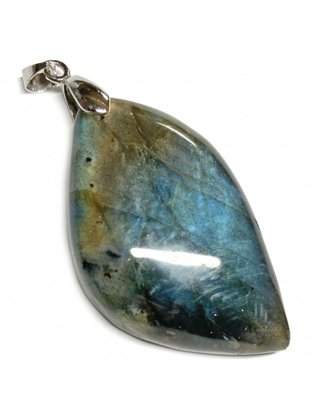 Pendentif en Labradorite