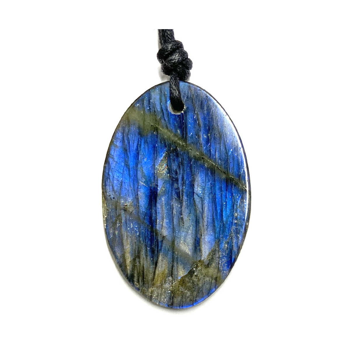 Labradorite en Pendentif de 5cm