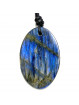 Labradorite en Pendentif de 5cm