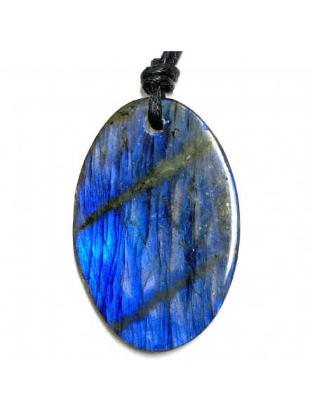 Labradorite en Pendentif de 5cm