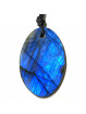 Pendentif en Labradorite Ovale