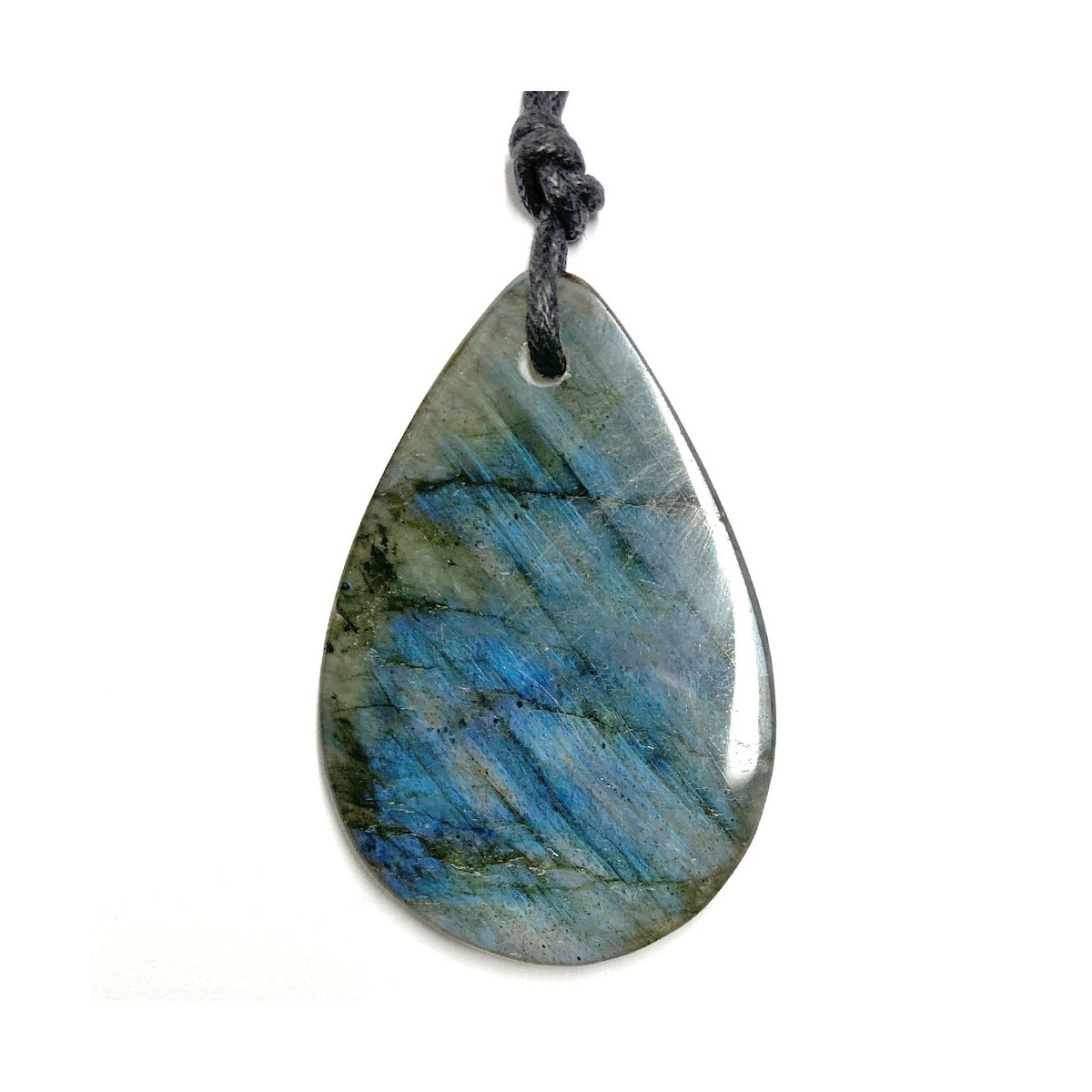 Pendentif en Labradorite - 5 cm