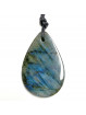 Pendentif en Labradorite - 5 cm