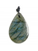 Pendentif en Labradorite - 5 cm