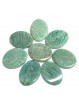 Galet Plat d'Amazonite pour Chakra