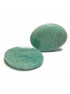 Galet Plat d'Amazonite pour Chakra