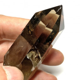 Pointe en Quartz Fumé - 85 Grammes